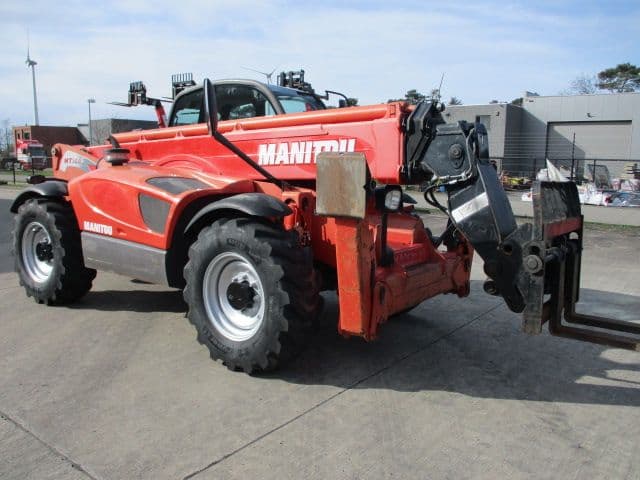 Manitou MT 1440 (079)-Neu