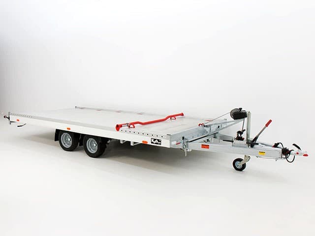 Vezeko Autotrailer Jumbo Light 210x515cm 3,0t-Neu