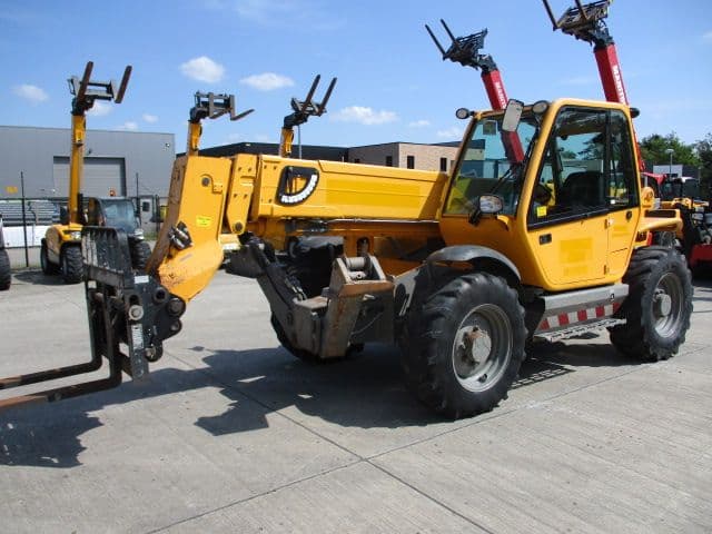 Manitou MT 1435H (194)-Neu