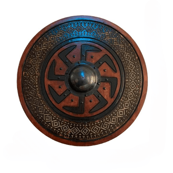 Bouclier Viking scandinave