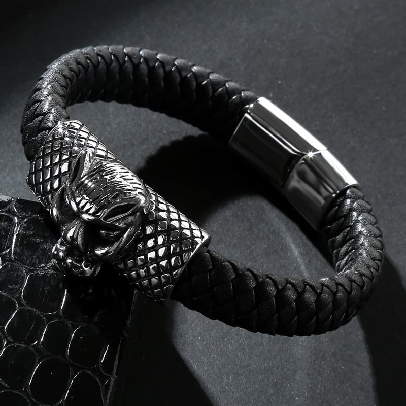 Bracelet Viking Force - 21cm