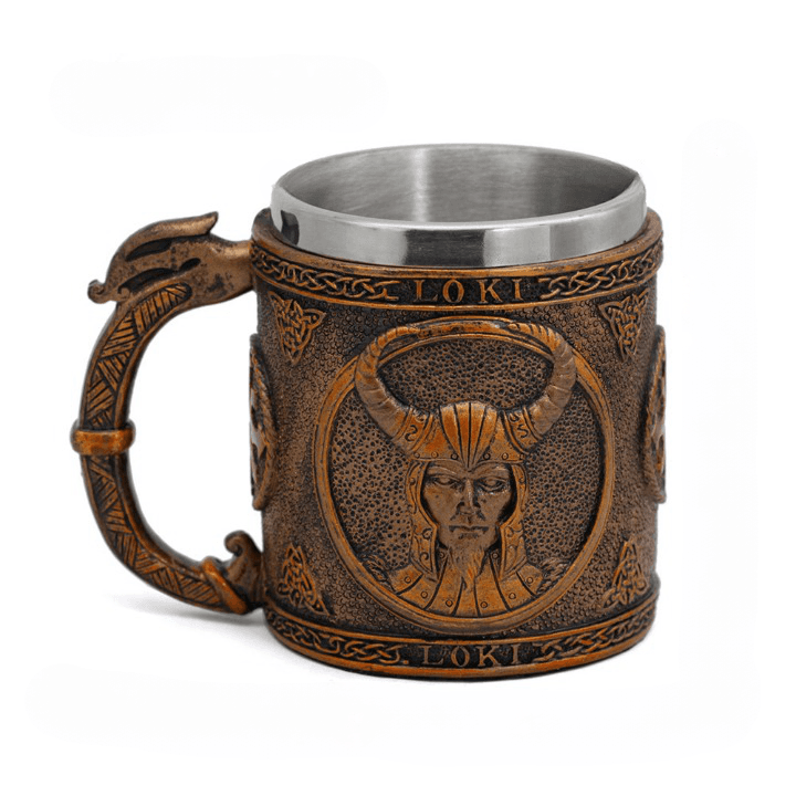 Chope Viking Loki
