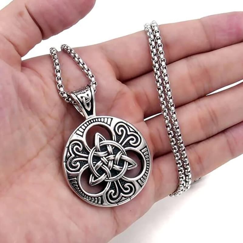 Collier viking Trinity