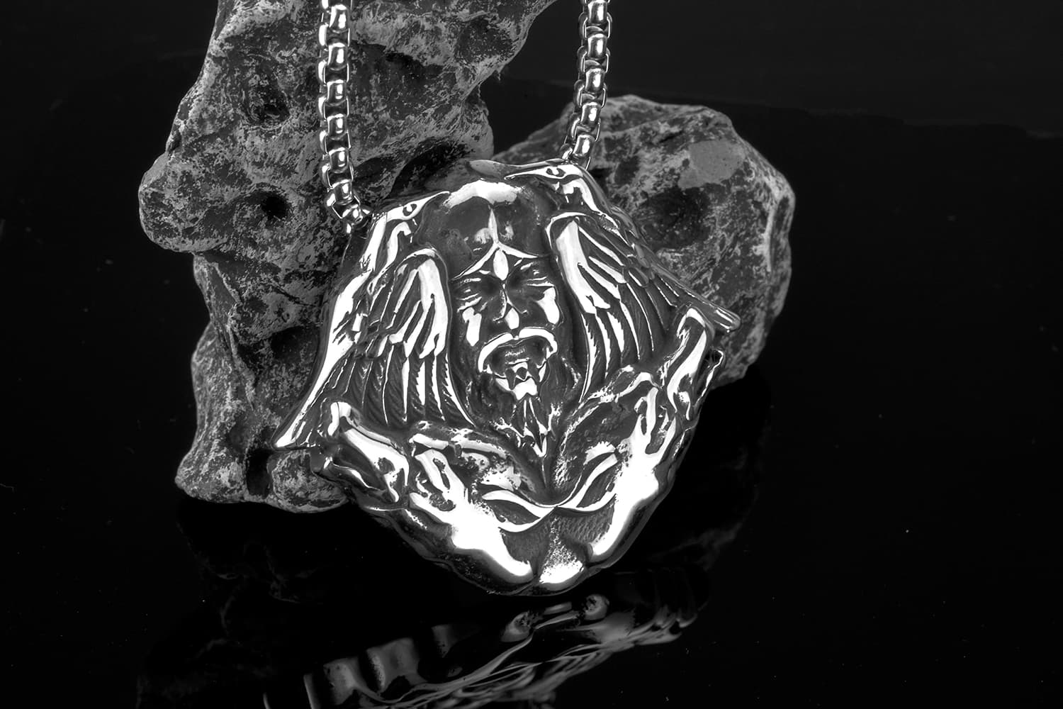 Collier viking compagnons d'Odin