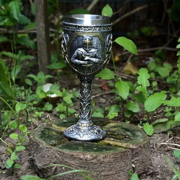 Verre viking du Wessex