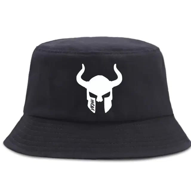 BOB CASQUE VIKING - Noir