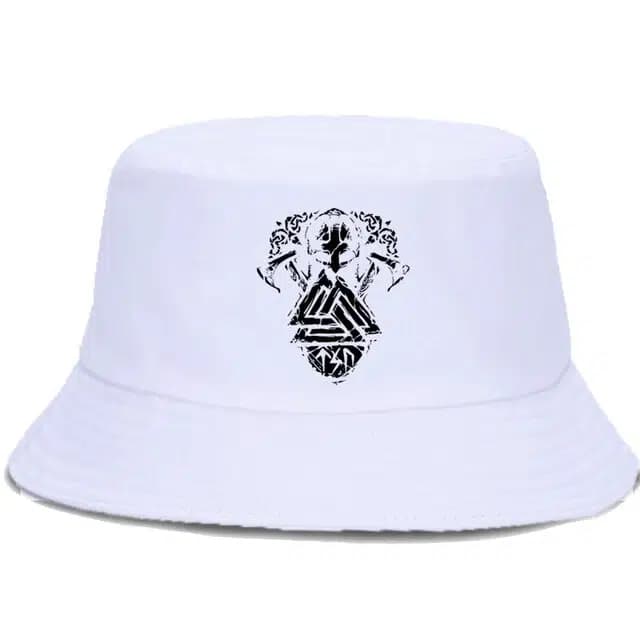 BOB FORCE DU VALKNUT - Blanc