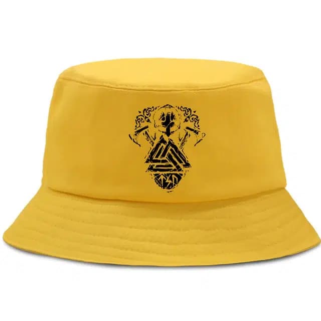 BOB FORCE DU VALKNUT - Jaune