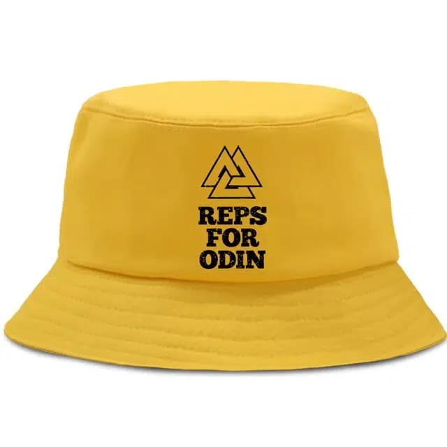 BOB REPS FOR ODIN - Jaune