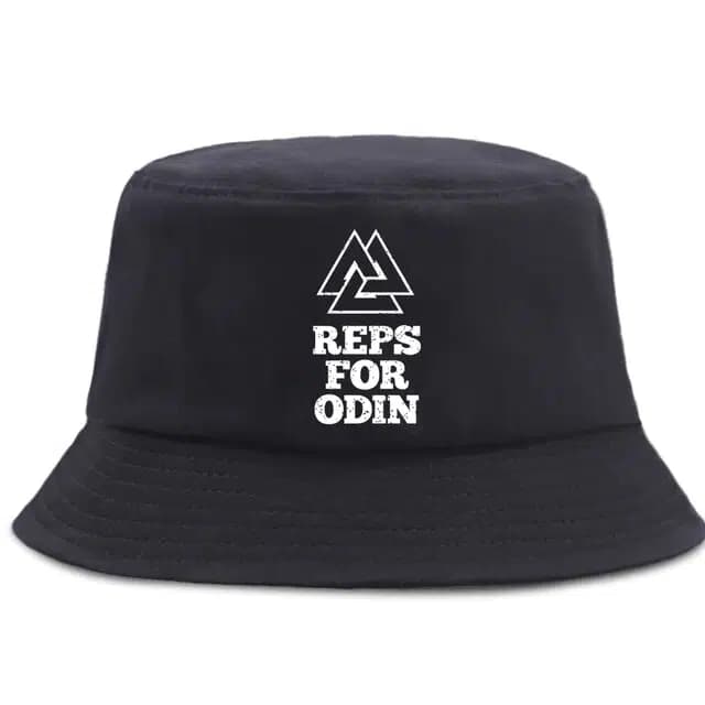BOB REPS FOR ODIN - Noir