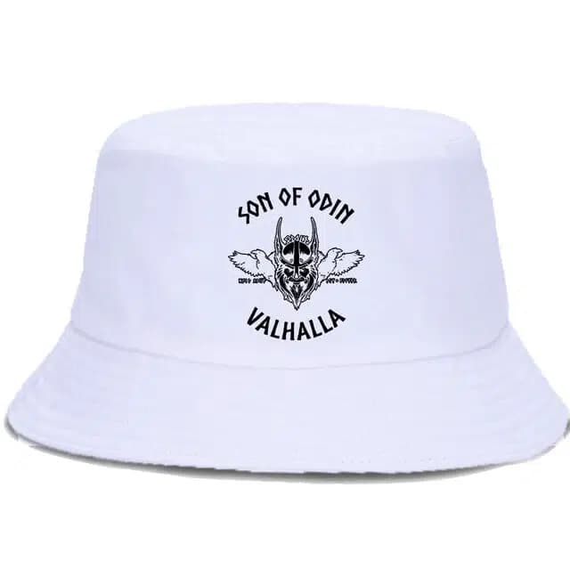 BOB SONS OF ODIN VALHALLA - Blanc