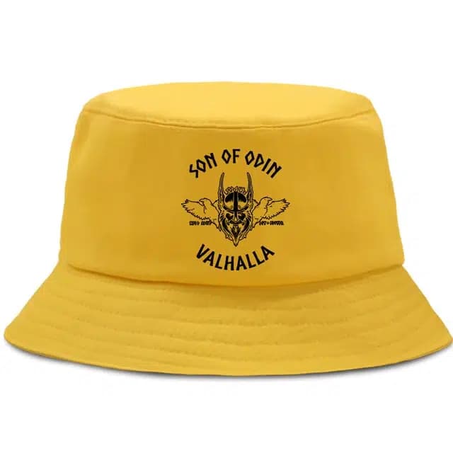 BOB SONS OF ODIN VALHALLA - Jaune