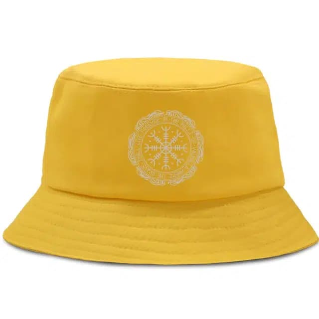 BOB VIKING AEGISHJALMUR - Jaune