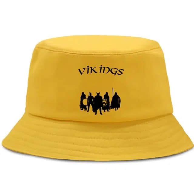 BOB VIKINGS - Jaune