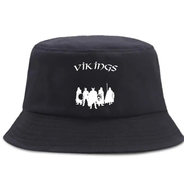 BOB VIKINGS - Noir