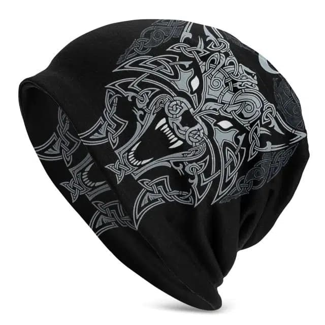 BONNET LOUP HATI