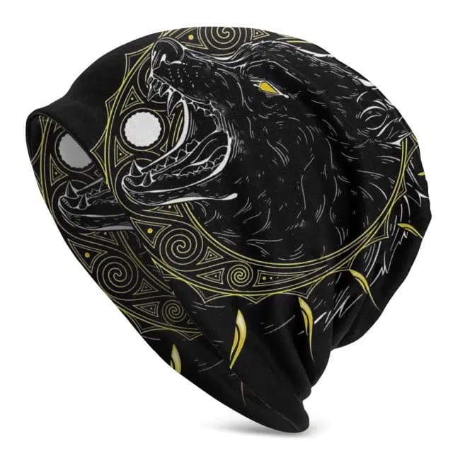 BONNET LOUP SKOLL
