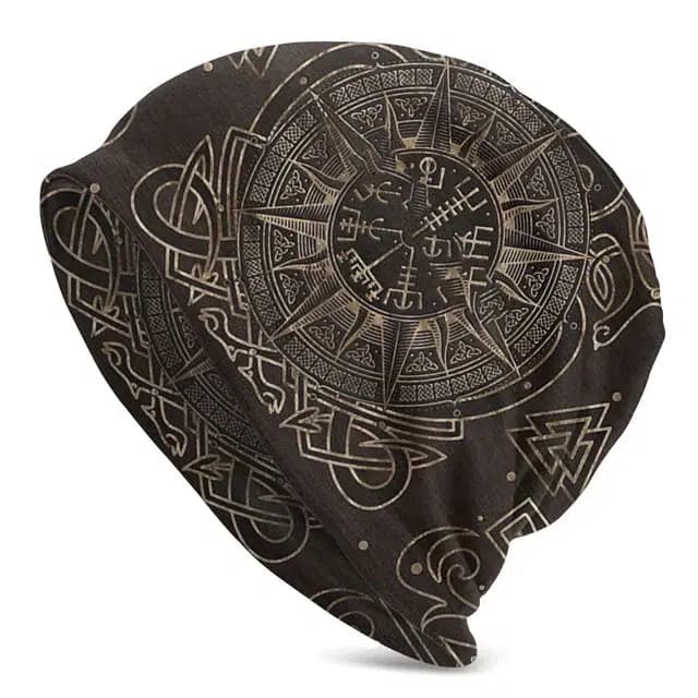 Bonnet vegvisir