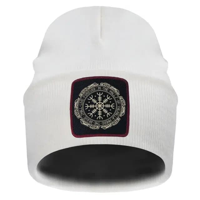 BONNET VIKING AEGISHJALMUR - Beige