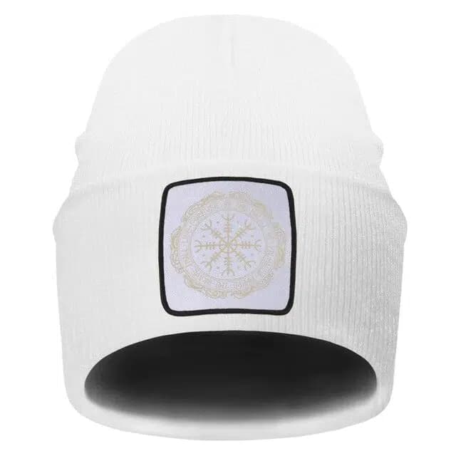 BONNET VIKING AEGISHJALMUR - Blanc