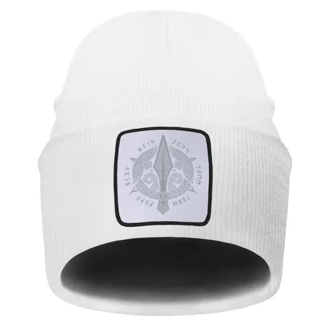 BONNET VIKING GUNGNIR - Blanc