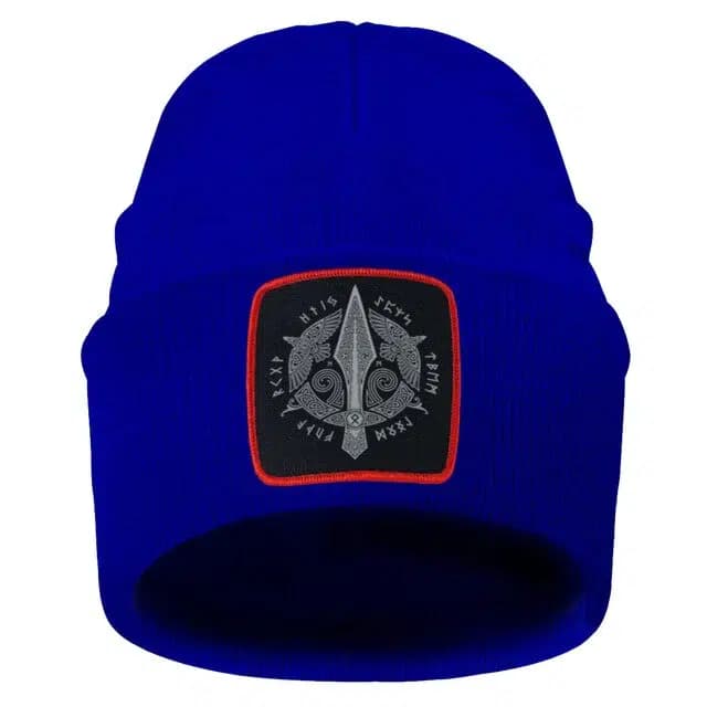 BONNET VIKING GUNGNIR - Bleu