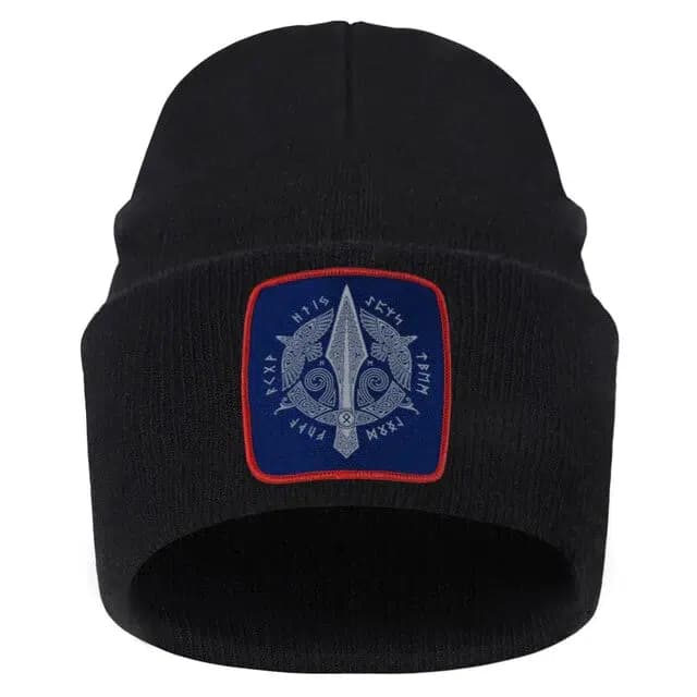 BONNET VIKING GUNGNIR - Noir