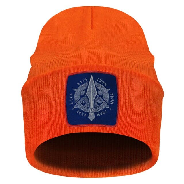 BONNET VIKING GUNGNIR - Orange