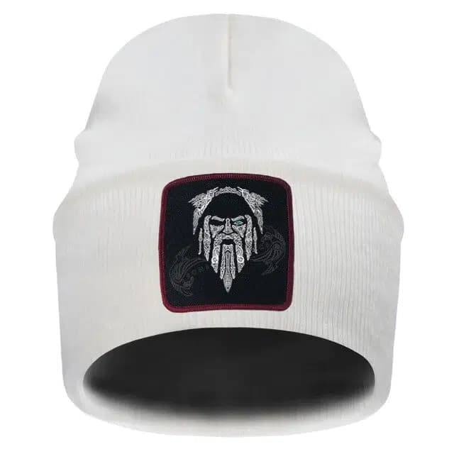 BONNET VIKING ODIN - Beige