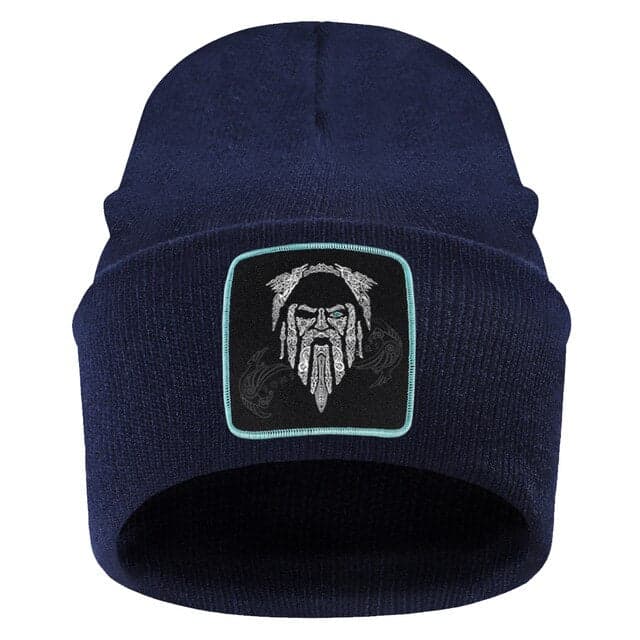 BONNET VIKING ODIN - Bleu Marine