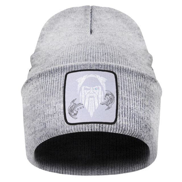 BONNET VIKING ODIN - Gris