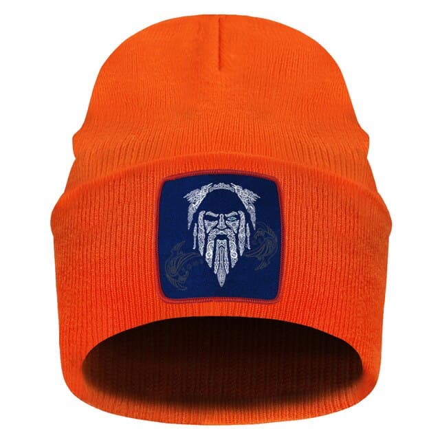 BONNET VIKING ODIN - Orange