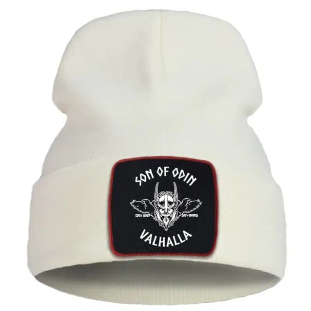 BONNET VIKING SONS OF ODIN - Beige
