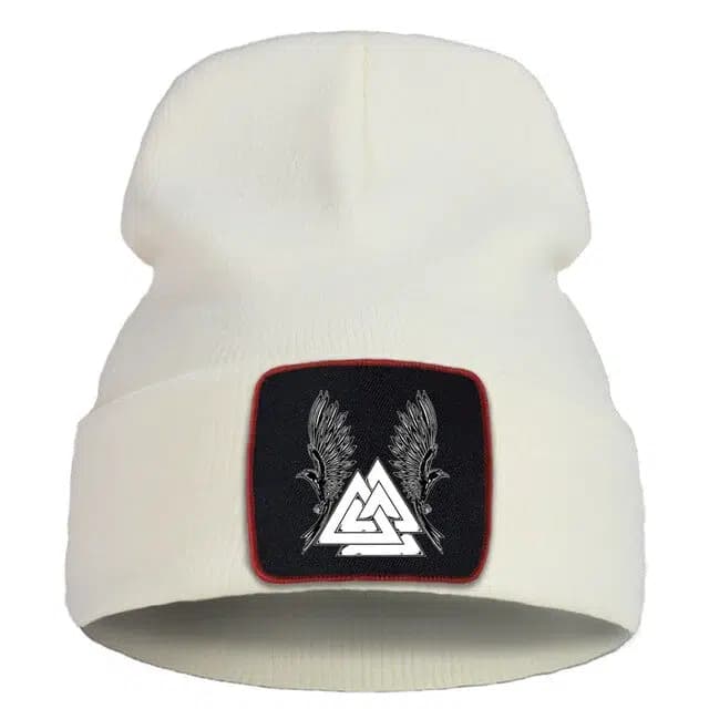 BONNET VIKING VALKNUT - Beige