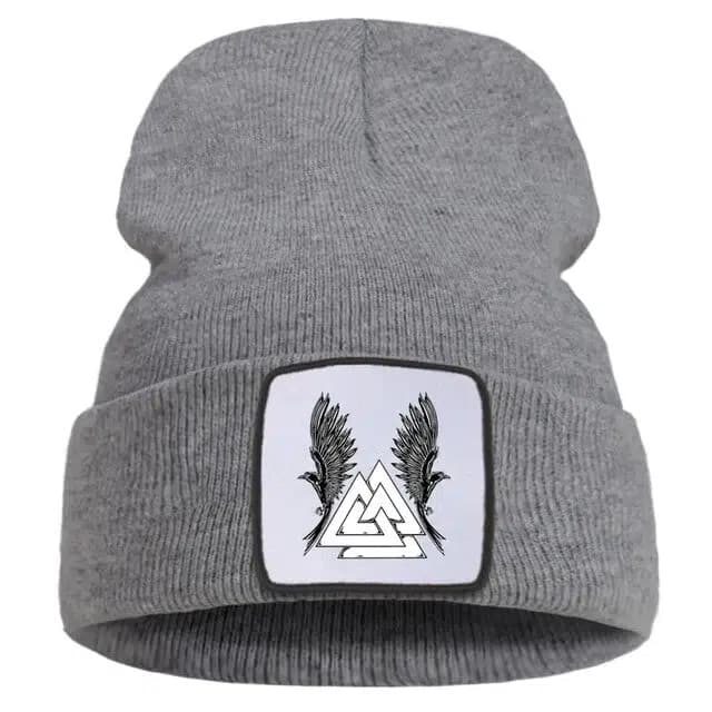 BONNET VIKING VALKNUT - Gris