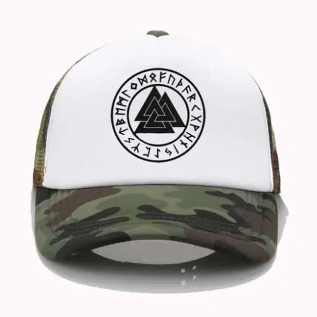 CASQUETTE VALKNUT MILITAIRE