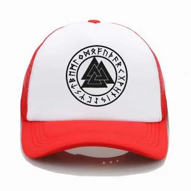 CASQUETTE VALKNUT VIKING