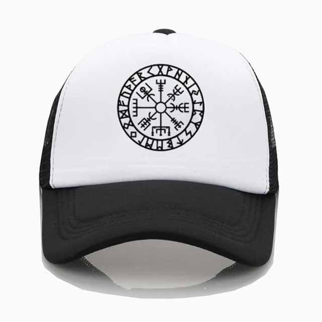 CASQUETTE VIKING VEGVISIR