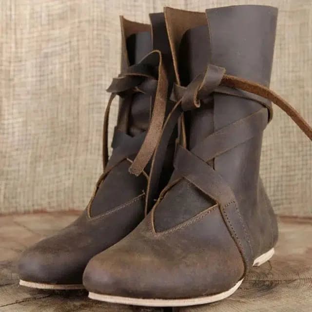 CHAUSSURE VIKING LAGERTHA - 38 - Marron