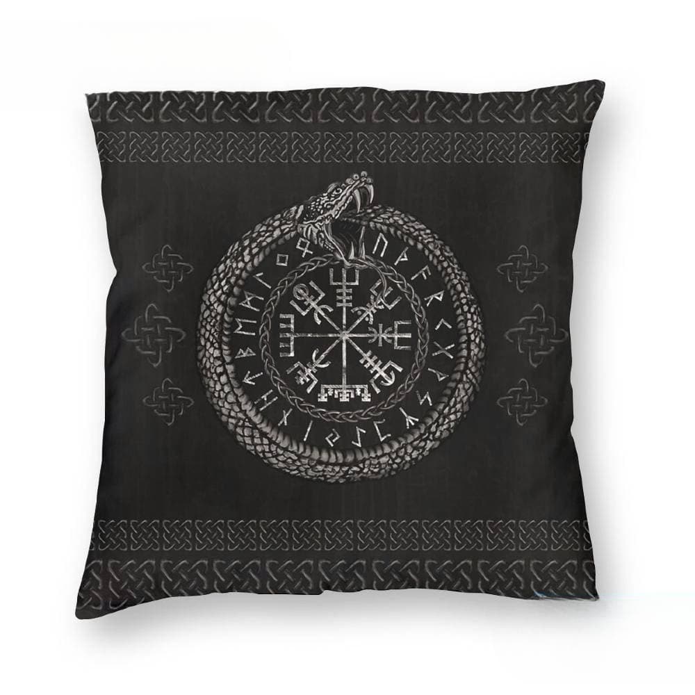 Coussin Viking Origines du Monde - 30x30cm