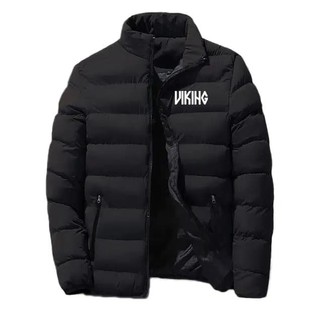DOUDOUNE VIKING chaude - XL - Noir