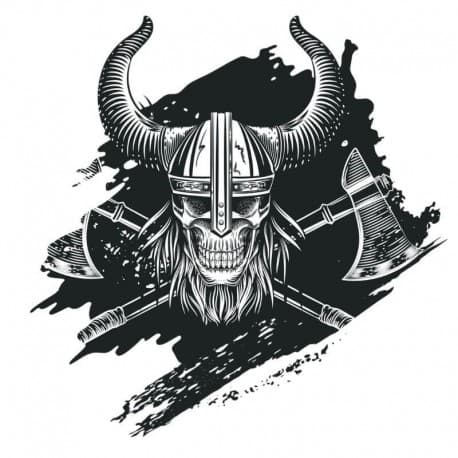 Drapeau Berserker - 150 x 200 cm