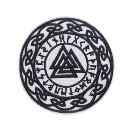 Écusson Nordique Viking
