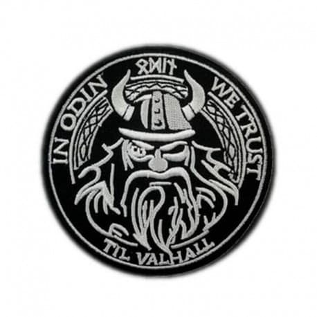 Écusson Odin - A