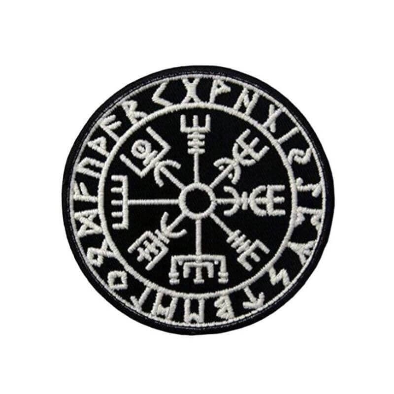 Écusson Vegvisir - A