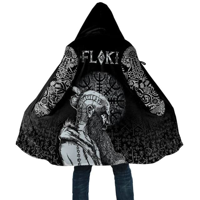 MANTEAU FLOKI - L