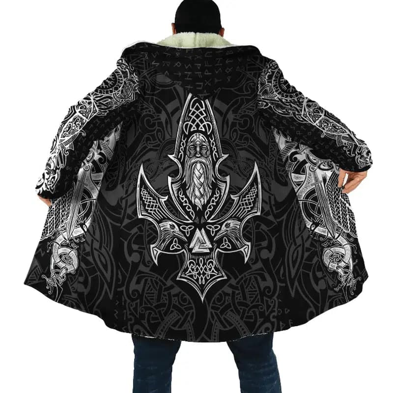 MANTEAU GUNGNIR - S