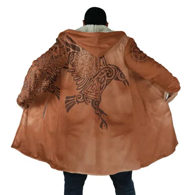 MANTEAU MUNIN - M