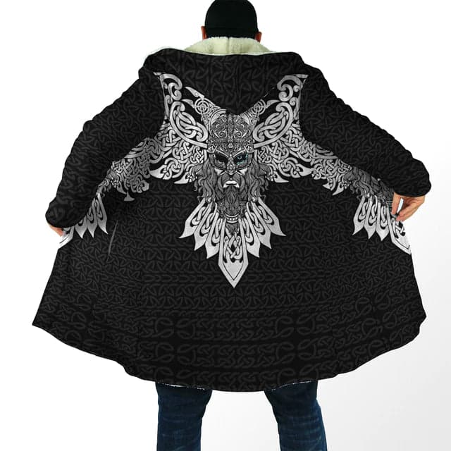 MANTEAU ODIN - S