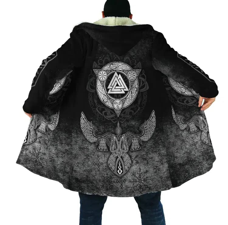 MANTEAU VALKNUT - L